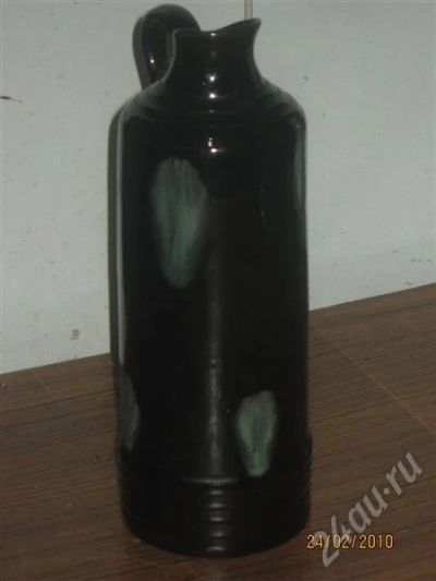 Лот: 252833. Фото: 1. кувшин для вина -глиняный. Кружки, стаканы, бокалы