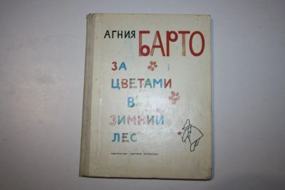 Лот: 23323777. Фото: 1. За цветами в зимний лес. Стихи... Художественная для детей