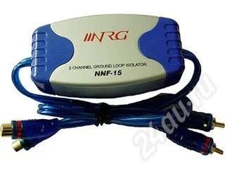 Лот: 323779. Фото: 1. продам новый фильтр шумов nrg... Аксессуары для автозвука