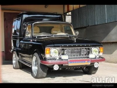 Лот: 9400183. Фото: 1. ВИС ИЖ 2715 2717 каблук пирожок... Автомобили