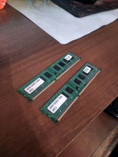 Лот: 12568676. Фото: 1. Оперативная память kingston 4gb... Оперативная память