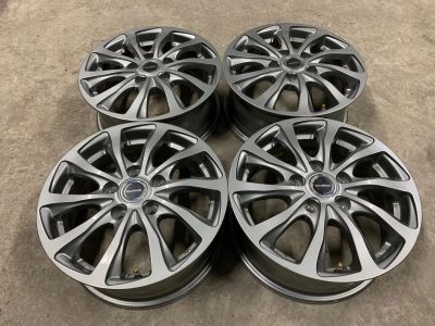 Лот: 16756329. Фото: 1. Диски Bridgestone R15 б/п из Японии. Диски