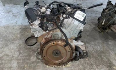 Лот: 22163709. Фото: 1. Двигатель контрактный Ford Explorer... Двигатель и элементы двигателя