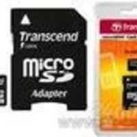 Лот: 500002. Фото: 1. Карта памяти MicroSD/SDHC 16Gb... Карты памяти