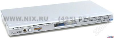 Лот: 222044. Фото: 1. DVD Проигрыватель Samsung P350K... DVD, Blu-Ray плееры