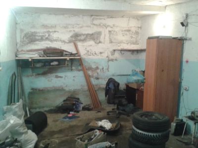 Лот: 5330866. Фото: 1. сдам капитальный гараж 28м2 переулок... Гаражи, парковочные места