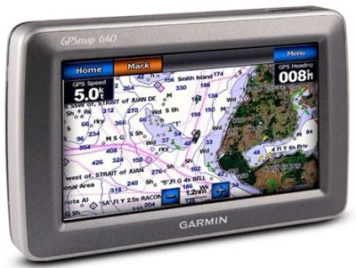 Лот: 3671701. Фото: 1. Garmin GPSMap 620 ref из Америки. GPS-навигаторы