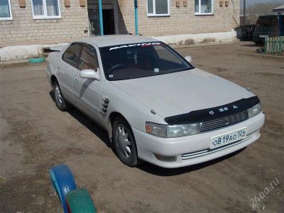 Лот: 1730017. Фото: 1. Toyota Cresta. Автомобили