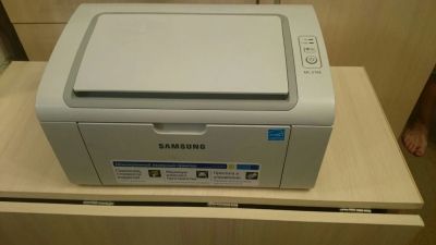 Лот: 10924521. Фото: 1. Принтер samsung ml-2165 подключение... Лазерные принтеры