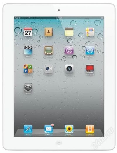 Лот: 1071776. Фото: 1. Продам Apple iPad 2 Wi-Fi 64Gb. Другое (компьютеры, оргтехника, канцтовары)
