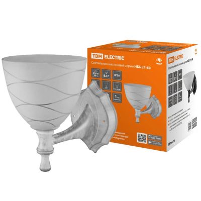 Лот: 24092322. Фото: 1. Светильник TDM Electric, НББ 21-60-1411... Люстры, потолочные и подвесные светильники