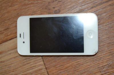 Лот: 2393589. Фото: 1. iphone 4s 16gb. Смартфоны