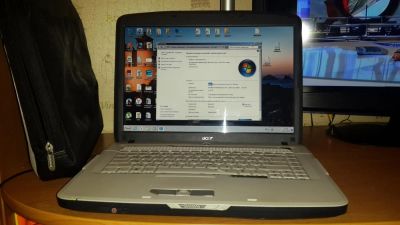 Лот: 6441844. Фото: 1. Acer Aspire 5315. Ноутбуки