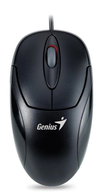 Лот: 4194978. Фото: 1. Компютерная мышка genius. Клавиатуры и мыши
