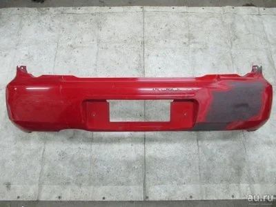 Лот: 13617357. Фото: 1. Бампер Задний Subaru Impreza... Кузов