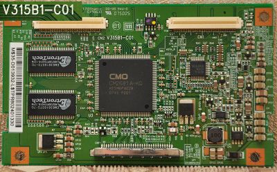 Лот: 3383564. Фото: 1. T-CON V315B1-C01 тв.Эленберг LVD-3203... Печатные платы