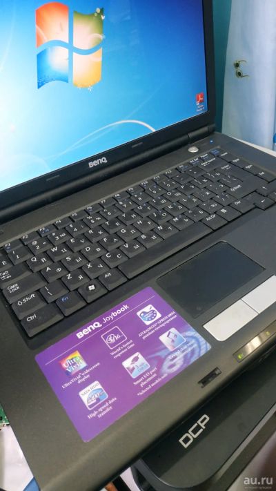 Лот: 17822487. Фото: 1. Ноутбук BENQ Joybook A-52 R-02. Ноутбуки