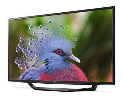 Лот: 11432506. Фото: 1. 43" (108 см) Телевизор LED LG... Телевизоры