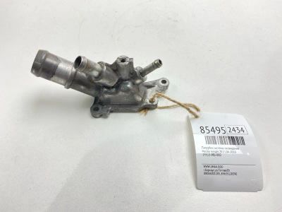 Лот: 22176139. Фото: 1. Патрубок системы охлаждения Honda... Тормозная система