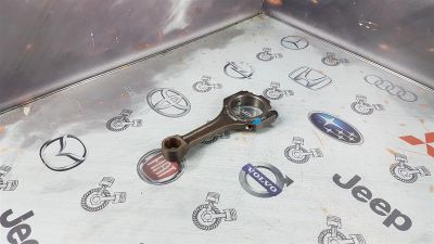 Лот: 23590052. Фото: 1. Шатун Lexus LS460 1UR-FSE 13201-38030. Двигатель и элементы двигателя