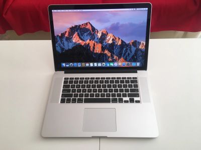 Лот: 14479670. Фото: 1. MacBook Pro 15" mid 2015 Radeon... Ноутбуки