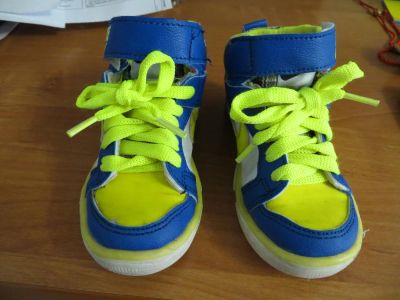 Лот: 7192171. Фото: 1. Кросовки Nike 14,5 см. Кеды, кроссовки