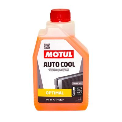 Лот: 20057590. Фото: 1. MOTUL Auto Cool Optimal -37 C... Масла, жидкости