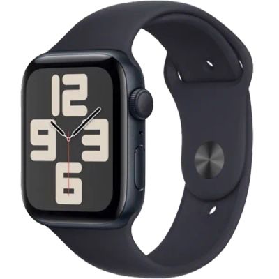 Лот: 22222035. Фото: 1. Умные часы Apple Watch SE 2023... Смарт-часы, фитнес-браслеты, аксессуары