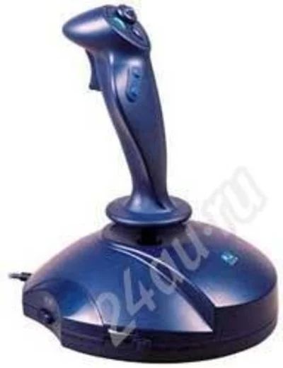 Лот: 369163. Фото: 1. Джойстик A4-Tech Scroll Fire SF-5. Рули, джойстики