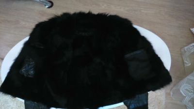 Лот: 7384308. Фото: 1. дубленка. Верхняя одежда