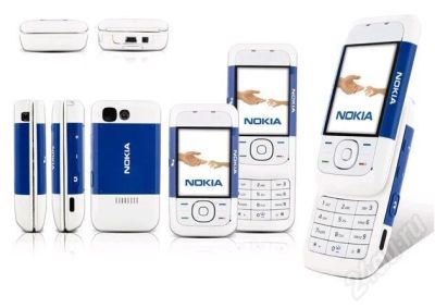 Лот: 669686. Фото: 1. NOKIA 5200. Кнопочные мобильные телефоны