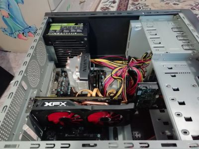 Лот: 15256751. Фото: 1. Система на базе Athlon x4 750k... Шлейфы, кабели, переходники