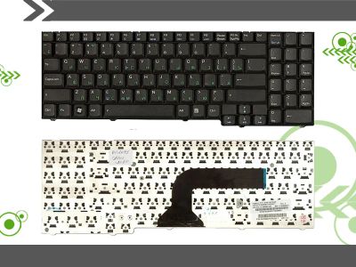 Лот: 3142657. Фото: 1. Клавиатура для ноутбука Asus G50... Другое (периферия)