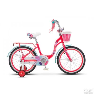 Лот: 13825797. Фото: 1. STELS Велосипед Jolly 16" (9,5... Велосипеды