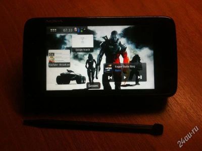 Лот: 1486046. Фото: 1. Nokia N900. Смартфоны
