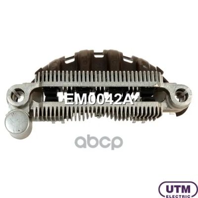 Лот: 21863803. Фото: 1. Em0042a Utm Диодный Мост Генератора... Другое (автозапчасти)