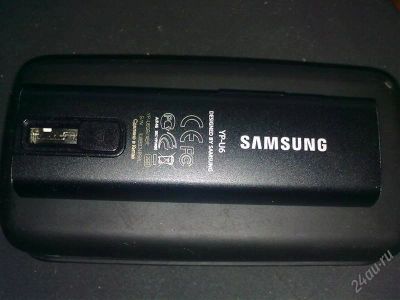 Лот: 1597488. Фото: 1. Samsung U6? mp3-pleer. Другое (смартфоны, связь, навигация)