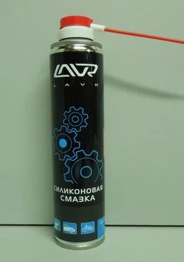Лот: 8532637. Фото: 1. Силиконовая смазка LAVR Silicon... Средства по уходу