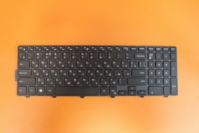 Лот: 14937925. Фото: 1. Клавиатура для ноутбука Dell Inspiron... Клавиатуры для ноутбуков