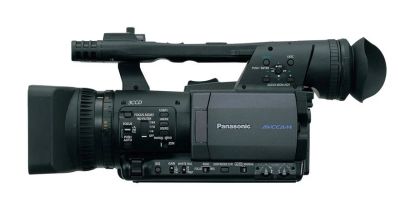 Лот: 5404073. Фото: 1. Видеокамера Panasonic AG-HMC-154... Видеокамеры