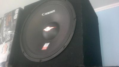 Лот: 7007054. Фото: 1. Cadence pro15х. Сабвуферы