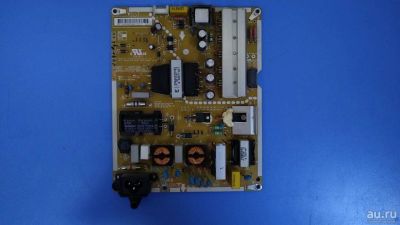 Лот: 15649424. Фото: 1. PSU Power Supply блок питания... Запчасти для телевизоров, видеотехники, аудиотехники