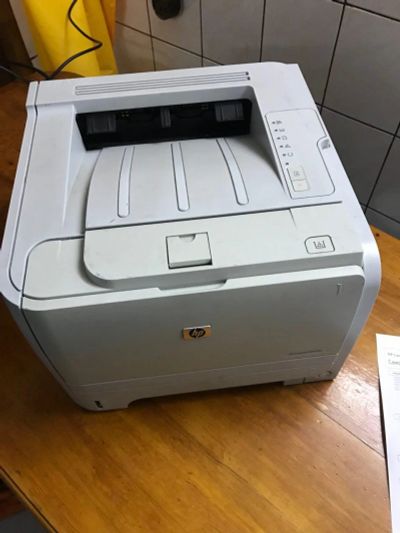Лот: 11599093. Фото: 1. Лазерный принтер HP LaserJet P2035n... Лазерные принтеры