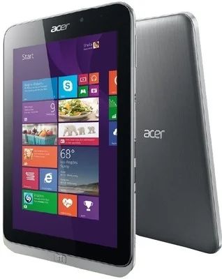 Лот: 5248582. Фото: 1. Планшет 8.1" Acer Iconia Tab W4-821... Планшеты