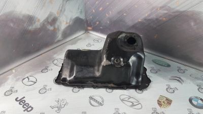 Лот: 23583458. Фото: 1. Поддон BMW 1-Series N45B16 11137568566. Двигатель и элементы двигателя