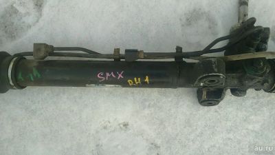Лот: 8907977. Фото: 1. Рулевая рейка honda smx. Ходовая, подвеска, рулевое управление