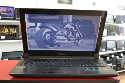 Лот: 16099972. Фото: 1. ASUS N53DA (15.6"/AMD Phenom P960... Ноутбуки
