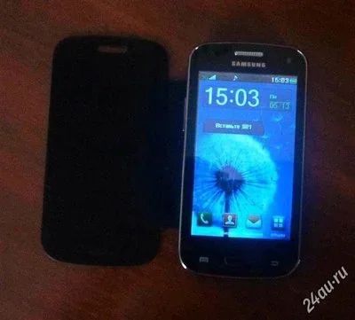 Лот: 3179650. Фото: 1. Samsung Galaxy SIII (обмен). Смартфоны