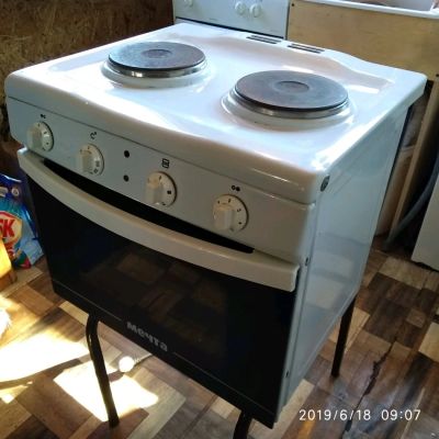 Лот: 13926304. Фото: 1. Плита электрическая " мечта ". Плиты, духовые шкафы, варочные поверхности