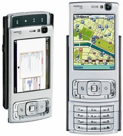 Лот: 15342359. Фото: 1. Nokia n95. Кнопочные мобильные телефоны